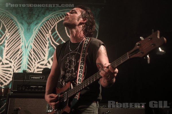 ALL THEM WITCHES - 2022-10-23 - PARIS - Trabendo - 